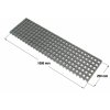 Plastový kompozitný rošt 250 x 1000 mm / výška 30 mm