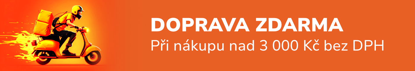 Doprava zdarma EXTRA