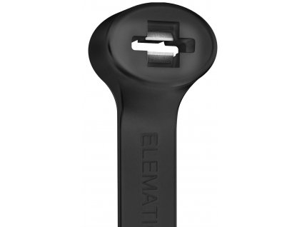 01 black 2 LOCK ELEMATIC 273257