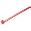 red 02 COLOURED CABLE TIES ELEMATIC 202927