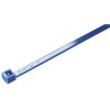 blue 02 COLOURED CABLE TIES ELEMATIC 202925
