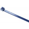 blue 01 COLOURED CABLE TIES ELEMATIC 202921