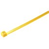 yellow 02 COLOURED CABLE TIES ELEMATIC 202928