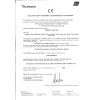 08 Certifikace Vysokoteplotní stahovací pásky 01