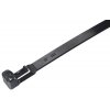 03 RELEASABLE CABLE TIES ELEMATIC 203016