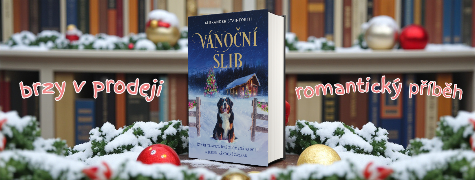 Vánoční slib