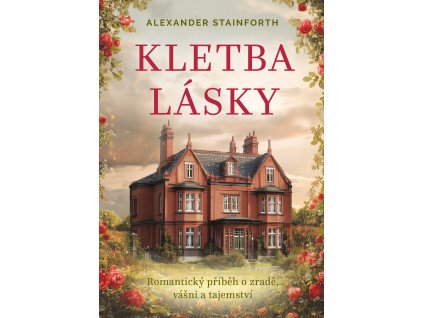 Kletba lásky - Tištěná verze s podpisem autora