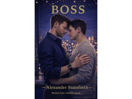 Boss - kompletní série - E-KNIHA