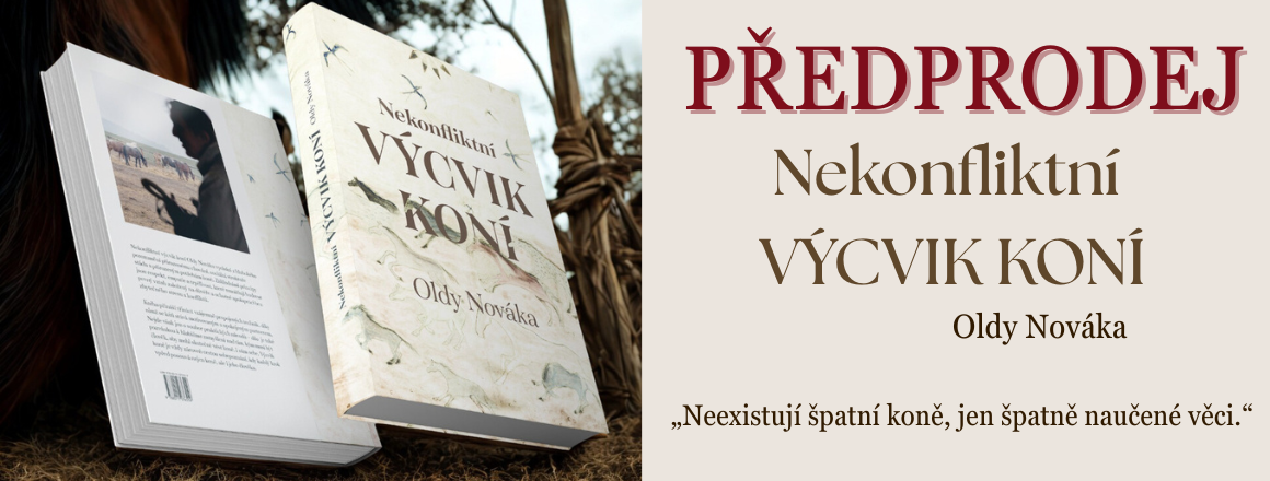 Nekonfliktní výcvik koní