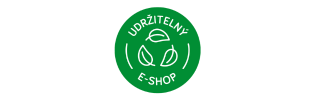 Jsme udržitelný e-shop