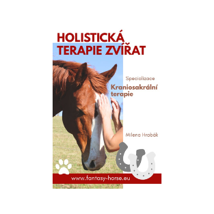 holistická terapie koní kraniosakrální