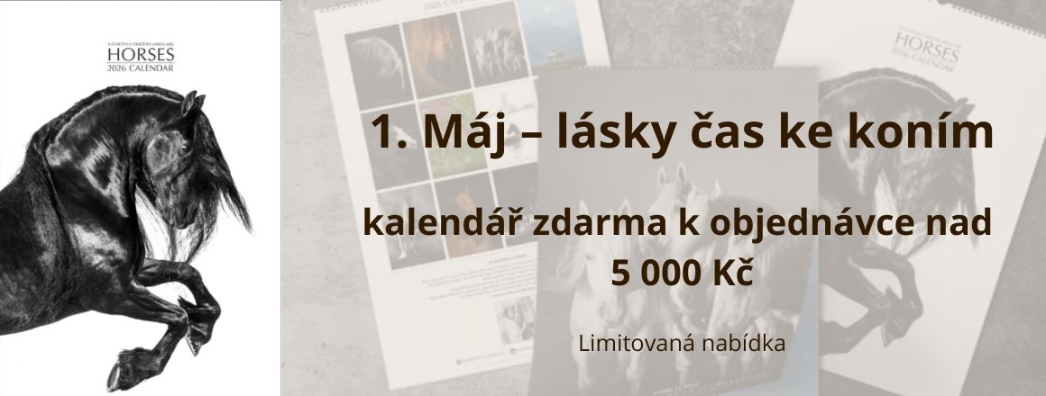 1. Máj - lásky čas ke koním