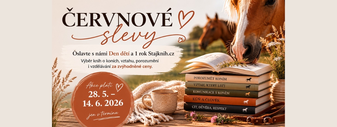 Červen - oslavy slevami