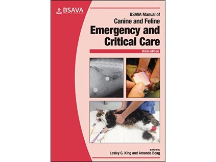 1051 bsava manual of canine and feline emergency and critical care bsava british small animal veterinary association lesley g king amanda boag