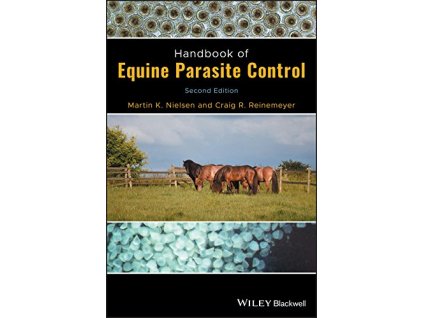 1078 handbook of equine parasite control 2nd edition martin k nielsen craig r reinemeyer