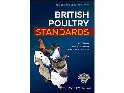 1105 british poultry standards j ian h allonby philippe b wilson