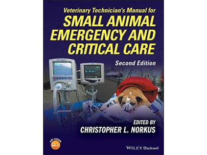 1108 veterinary technician s manual for small animal emergency and critical care 2nd edition christopher l norkus