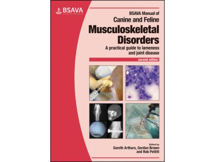 1135 bsava manual of canine and feline musculoskeletal disorders gareth arthurs gordon d a brown robert pettit