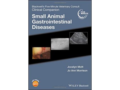 1174 blackwell s five minute veterinary consult clinical companion small animal gastrointestinal diseases jocelyn mott jo ann morrison