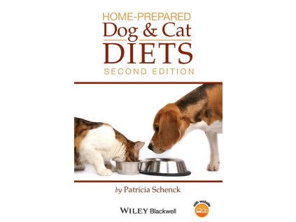 1198 home prepared dog and cat diets patricia schenck