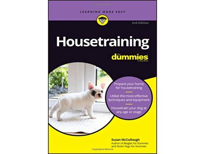 1228 housetraining for dummies 2nd edition susanne mccullough
