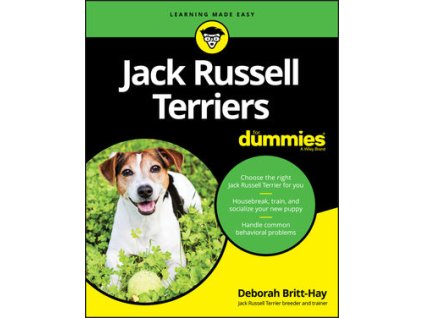 Jack Russell Terriers For Dummies