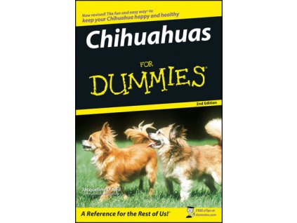 1237 chihuahuas for dummies 2nd edition jacqueline o neil