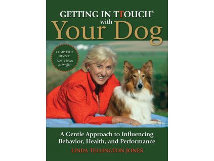 1282 getting in ttouch with your dog linda tellington jones
