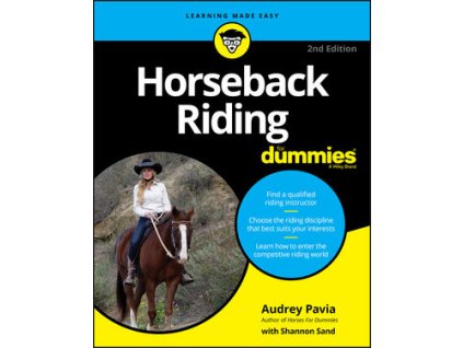 Horseback Riding For Dummies, 2nd Edition