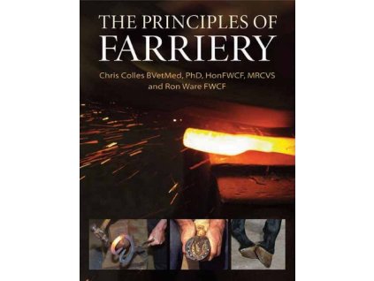 1693 the principles of farriery christopher colles ron ware