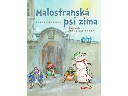 Malostranská psí zima