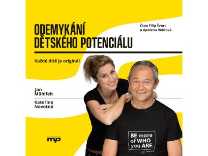 Odemykání dětského potenciálu (audiokniha)