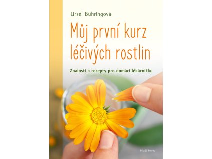 Můj první kurz léčivých rostlin