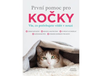 První pomoc pro kočky