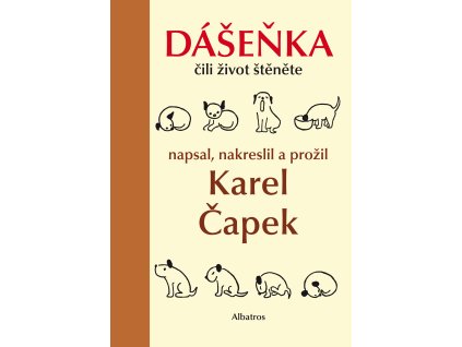 Dášeňka čili život štěněte