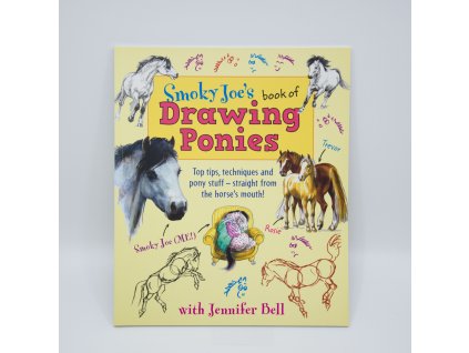 Smoky Joe's Book od Drawing Ponies