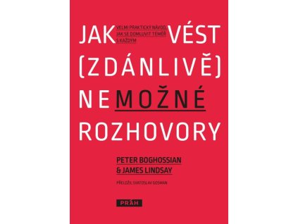 Jak vést (zdánlivě) nemožné rozhovory