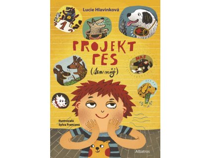 Projekt pes (ten můj)