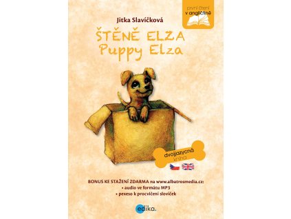 Štěně Elza