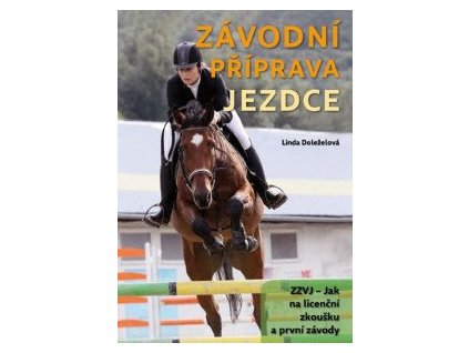 Závodní příprava jezdce