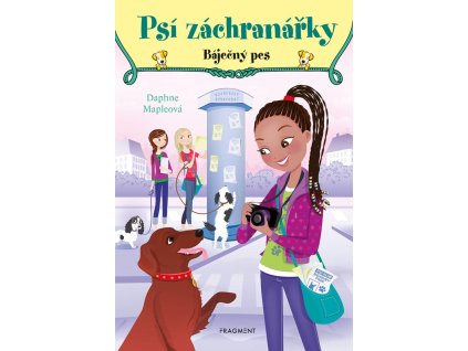 Psí záchranářky - Báječný pes