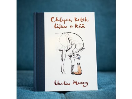 Chlapec, krtek, liška a kůň