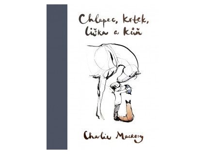 Chlapec, krtek, liška a kůň