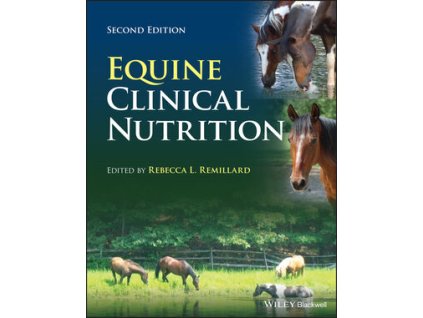 Equine Clinical Nutrition