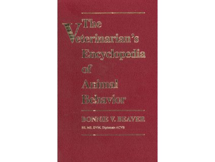 The Veterinarian's Encyclopedia of Animal Behavior