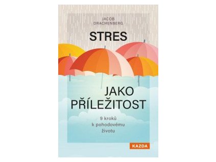 Stres jako příležitost - 9 kroků k pohodovému životu