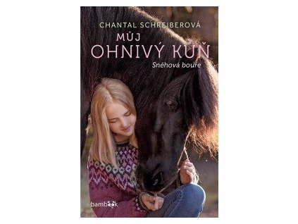 Můj ohnivý kůň 2 – Sněhová bouře