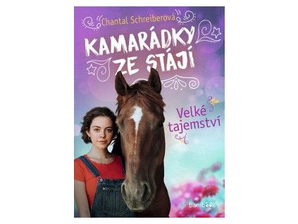 Kamarádky ze stájí 2 – Velké tajemství