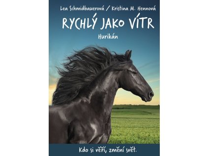 Rychlý jako vítr: Hurikán