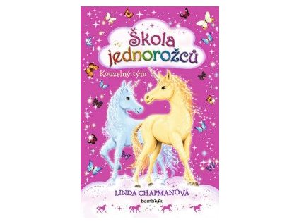 Škola jednorožců 6 - Kouzelný tým
